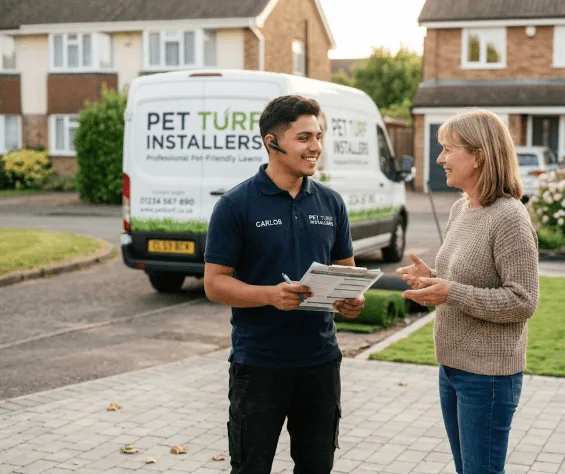 Pet Turf Installation Kenova, WV FAQs