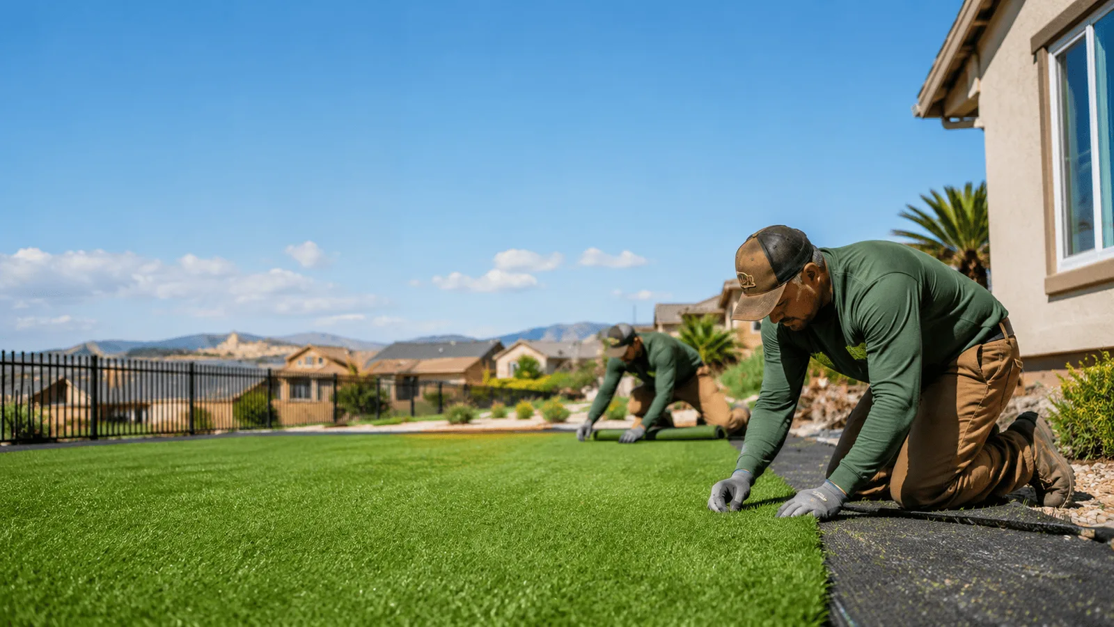 Pet Turf Installation in Kenova, WV near me